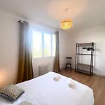 Le Soleil Levant - Beau T3 Moderne Et Lumineux Apartman Poitiers