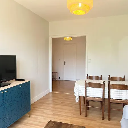 Apartmán Le Soleil Levant - Beau T3 Moderne Et Lumineux