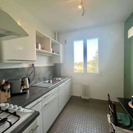 Le Soleil Levant - Beau T3 Moderne Et Lumineux