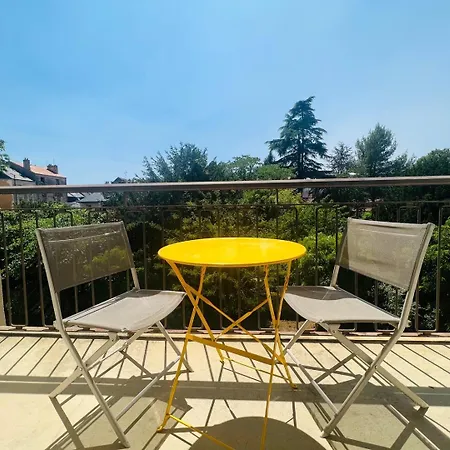 Le Soleil Levant - Beau T3 Moderne Et Lumineux ポアティエ