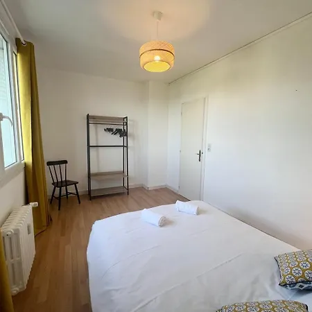 Le Soleil Levant - Beau T3 Moderne Et Lumineux * Poitiers