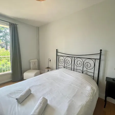 Le Soleil Levant - Beau T3 Moderne Et Lumineux Appartement Poitiers