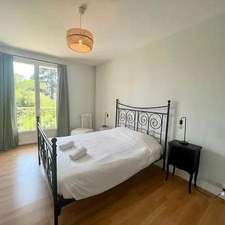 Le Soleil Levant - Beau T3 Moderne Et Lumineux * Poitiers