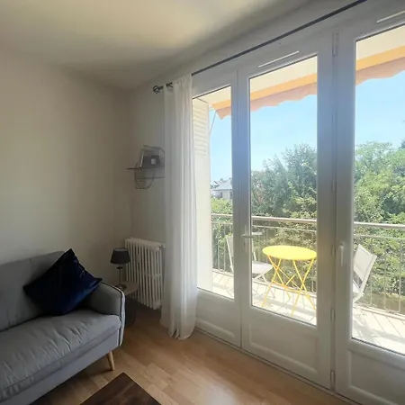 Le Soleil Levant - Beau T3 Moderne Et Lumineux Apartman
