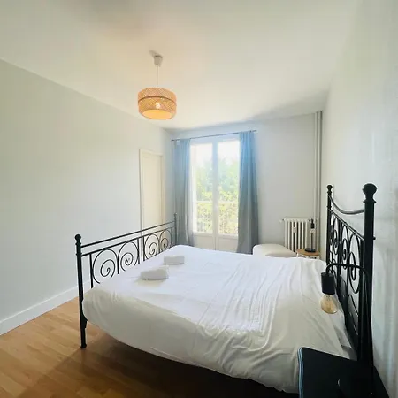 Apartman Le Soleil Levant - Beau T3 Moderne Et Lumineux