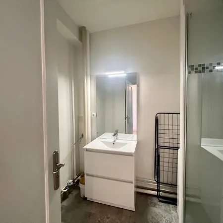 Le Soleil Levant - Beau T3 Moderne Et Lumineux Appartement Poitiers