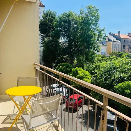 Le Soleil Levant - Beau T3 Moderne Et Lumineux Apartman Poitiers