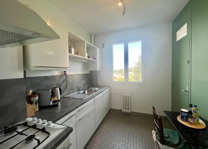 Le Soleil Levant - Beau T3 Moderne Et Lumineux