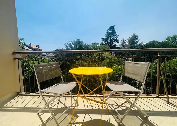 Le Soleil Levant - Beau T3 Moderne Et Lumineux Poitiers