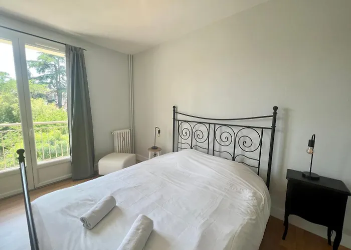 Le Soleil Levant - Beau T3 Moderne Et Lumineux Apartment Poitiers