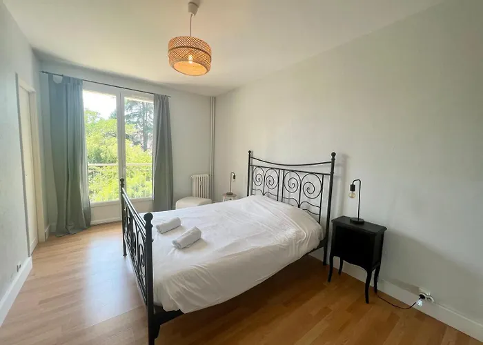 Le Soleil Levant - Beau T3 Moderne Et Lumineux * Poitiers