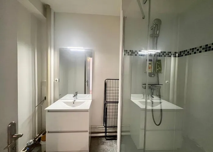 Le Soleil Levant - Beau T3 Moderne Et Lumineux Apartment Poitiers