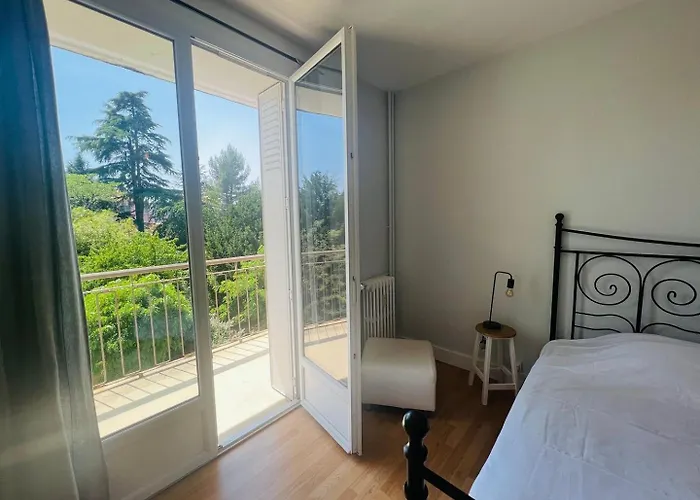 Le Soleil Levant - Beau T3 Moderne Et Lumineux